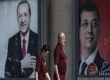 نتایج اولیه انتخابات محلی ترکیه / پیشتازی حزب اپوزیسیون در ۳۵ استان از ۸۱ استان کشور / امام اوغلو، از حزب مخالف اردوغان در استانبول پیشتاز است