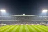 قطعی موقت برق آزادی پیش از بازی پرسپولیس و ملوان + فیلم