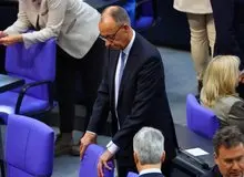 صدراعظم آلمان انتخاب شد