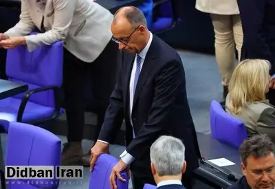 صدراعظم آلمان انتخاب شد