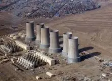 امضای قرارداد ساخت نیروگاه سیکل ترکیبی در منطقه آزاد ارس