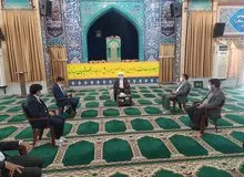 امام جمعه بوشهر: دشمن برنامه دارد تا مخاطبان صداوسیما را دنبال نکنند