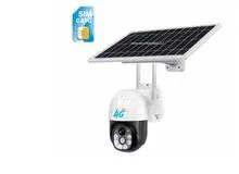 انواع دوربین خورشیدی سیمکارت خور بدون نیاز به برق