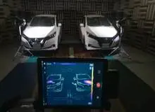 اختراع رنگ جدیدی که ماشین را خنک نگه‌ می‌دارد