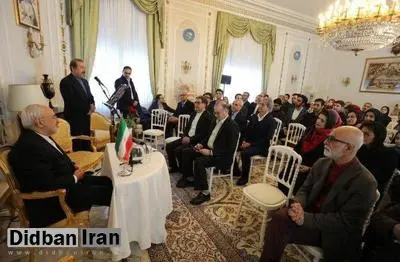 ظریف: نفوذ ایران در منطقه به خاطر انتخاب های درست است