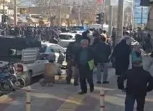 ارگان اطلاع‌رسانی سپاه «جان باختن چند نفر» در جریان تجمع در لردگان را تایید کرد