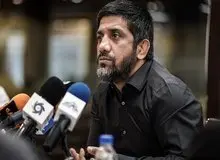 علیرضا دبیر: نمی خواهم حسن  رنگرز را چشم بزنم/ فقط با فرهنگ دفاع مقدس موفق می‌شویم