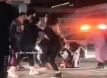 پلیس: دختران بلوار حمزه کرمان را بازداشت کردیم