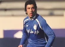 مدافع سابق استقلال تهران پناهنده شد