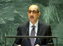 وزیر خارجه سوریه وارد عراق شد