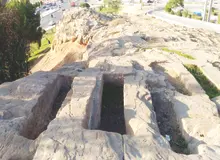 گوردخمه‌های باستانی پناه بی‌خانمان‌های اهواز+عکس 