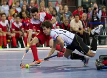 نماینده هاکی ایران قهرمان جام بین المللی مسکو شد