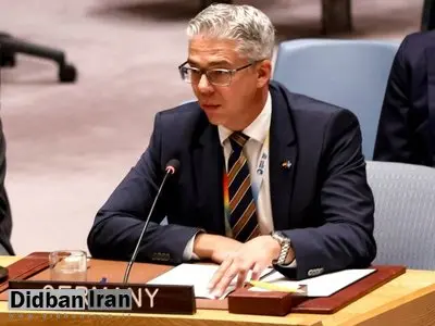 نماینده آلمان در سازمان ملل: از گفت‌وگو با ایران استقبال می‌کنیم
