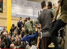 فوت ۴ زائر ایرانی بر اثر واژگونی ون در حله عراق