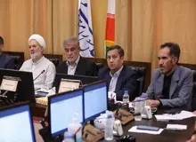 موافقت کمیسیون اقتصادی مجلس با همتی و اتابک به عنوان وزرای پیشنهادی اقتصاد و صمت 