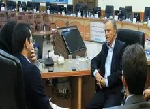 بازی وزارت صمت در زمین مخالفان دولت/ رزم حسینی به دنبال ماندن در دولت اصول  گرایان!