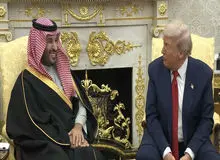 ترامپ: من کاملا آماده توافق با ایران هستم، ایران شدیدا خواهان توافق است