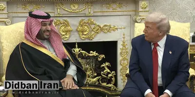 ترامپ: من کاملا آماده توافق با ایران هستم، ایران شدیدا خواهان توافق است