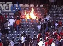 43 هوادار تراکتور همچنان در بازداشت/ زخمی شدن کودکان تبریزی در ورزشگاه آزادی
