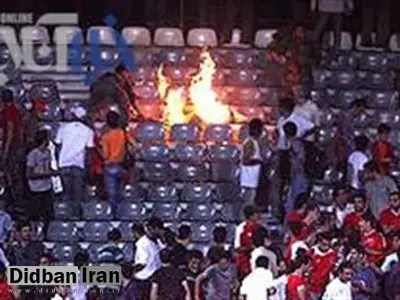 43 هوادار تراکتور همچنان در بازداشت/ زخمی شدن کودکان تبریزی در ورزشگاه آزادی

