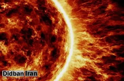 هشدار ناسا: شرارههای خورشیدی در روزهای آینده میتوانند باعث قطعی برق زمین شوند