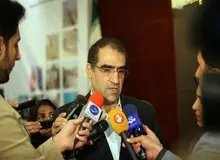 وزیر بهداشت: سه نفر از زیر آوار ساختمان پلاسکو خارج شدند/ حال یکی از آنها وخیم است