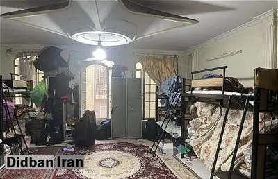 نشت مواد سمی در یک خوابگاه دانشجویی در تهران خبرساز شد