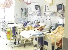 آوار و آتش سوزی در کمین بیمارستان ها/ ٥٤ درصد بیمارستان های کشور و ٧٥ درصد بیمارستان‌های تهران ارزش مقاوم‌سازی ندارند