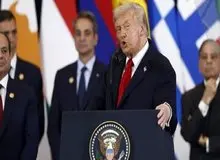 ترامپ: در حال گفت‌وگو با پوتین هستم