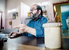 داعشی ها شیوه جنگ و عملیات‌های رزمی‌ و شهادت‌طلبانه را از روی دَست حزب‌الله کپی کرده بودند