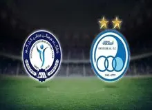 صعود استقلال به فینال جام حذفی 