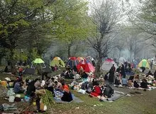 چند توصیه بهداشتی برای مسافران نوروزی