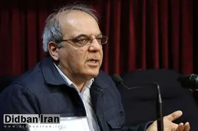 عباس عبدی به پزشکیان: لایحه فضای مجازی را پس بگیرید؛ پوست خربزه است