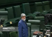 مطهری: احتمالا سه‌شنبه طرح سوال از رئیس جمهور کلید بخورد
