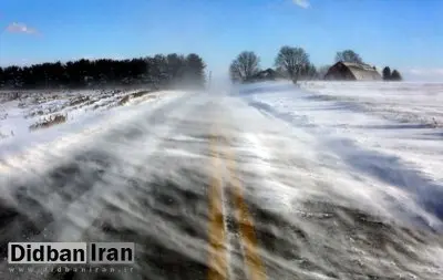 پژوهشگران ناسا: ضعیف شدن گردباد قطبی، دلیل اصلی سرما در آمریکاست 