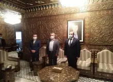 سفر «فاطمی امین» به سوریه چه دستاوردی برای کشور چه بود؟