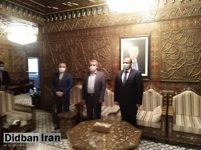 سفر «فاطمی امین» به سوریه چه دستاوردی برای کشور چه بود؟