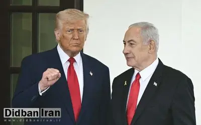ترامپ به اسرائیل سفر می کند