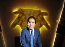 مهدوی کیا هنوز سر مربی نشده / اشتباه عجیب سایت فدراسیون فوتبال