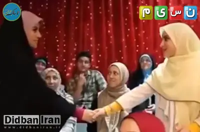 خواستگاری عجیب از یکی از تماشاگران، روی آنتن زنده تلویزیون در شبکه نسیم
