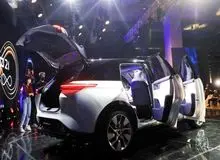 شریک اپل در عربستان خودرو الکتریکی می‌سازد