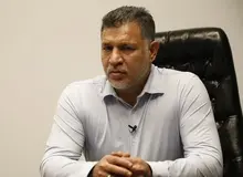 علی دایی: هیچ مذاکره‌ای با سوریه نداشته ام
