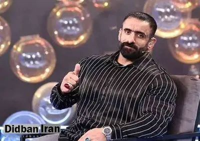 حمایت جالب افشین پیروانی از هادی چوپان: تو شیری!
