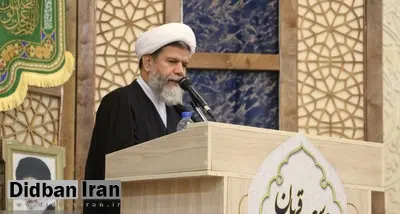 امام جمعه شیراز: ملت ما در ۴۶ سال گذشته با وجود سختی های معیشتی نظام و ولایت فقیه را تنها نگذاشتند
