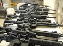 «طالبان» بازار خریدوفروش مواد مخدر و اسلحه باز کرده است