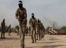 آمریکا، جبرئیل ابراهیم و گردان «البراء بن مالک» را به جرم ارتباط با سپاه پاسداران تحریم کرد