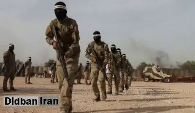 آمریکا، جبرئیل ابراهیم و گردان «البراء بن مالک» را به جرم ارتباط با سپاه پاسداران تحریم کرد