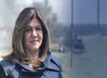 عامل ترور «شیرین ابوعاقله» شناسایی شد