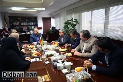 دیدار جمعی از نمایندگان مجلس شورای اسلامی با معاون امنیتی و انتظامی وزیر کشور/ ذوالفقاری: رویکرد شورای امنیت کشور در مورد پدیده های اجتماعی، امنیتی نیست