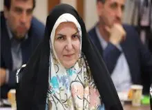 معصومه آقا پور نماینده شبستر با حضور در وزارت کشور در انتخابات مجلس یازدهم ثبت نام کرد